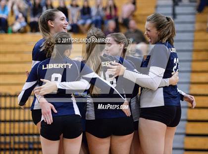 Thumbnail 3 in Liberty Charter vs. Palo Verde Valley (CIF SDS D5 Final) photogallery.