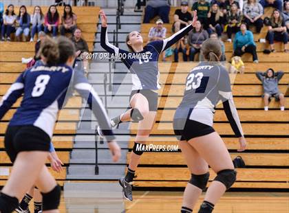 Thumbnail 1 in Liberty Charter vs. Palo Verde Valley (CIF SDS D5 Final) photogallery.