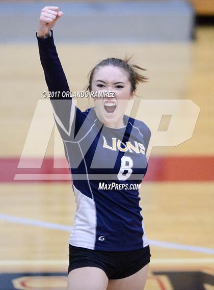 Thumbnail 3 in Liberty Charter vs. Palo Verde Valley (CIF SDS D5 Final) photogallery.
