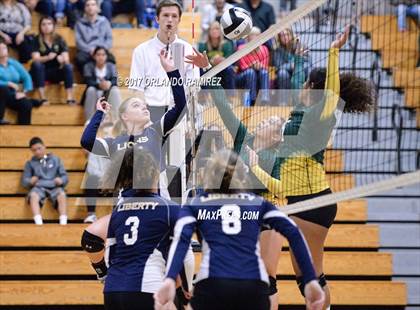 Thumbnail 1 in Liberty Charter vs. Palo Verde Valley (CIF SDS D5 Final) photogallery.