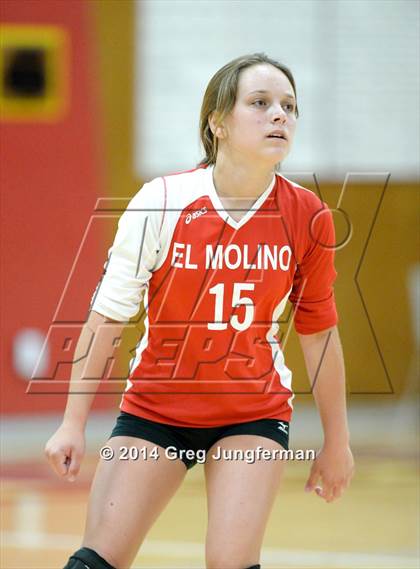 Thumbnail 1 in El Molino @ Cardinal Newman photogallery.