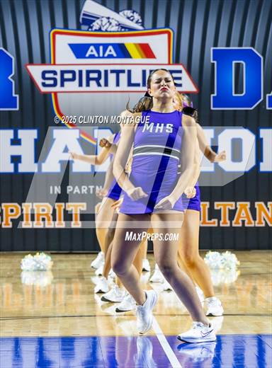 Millennium - Game Day Dance (AIA Division I-II Final)