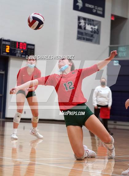 Thumbnail 3 in The Woodlands vs Wylie (UIL 6A Regional Semifinal) photogallery.