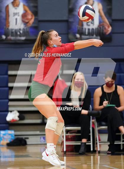 Thumbnail 3 in The Woodlands vs Wylie (UIL 6A Regional Semifinal) photogallery.
