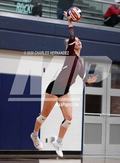 Thumbnail 2 in The Woodlands vs Wylie (UIL 6A Regional Semifinal) photogallery.