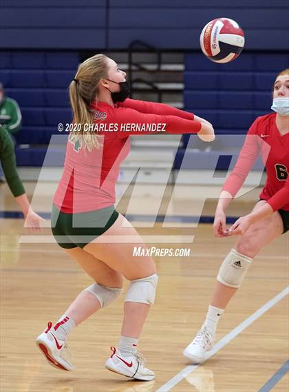 Thumbnail 1 in The Woodlands vs Wylie (UIL 6A Regional Semifinal) photogallery.