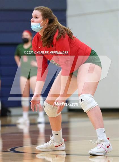Thumbnail 3 in The Woodlands vs Wylie (UIL 6A Regional Semifinal) photogallery.