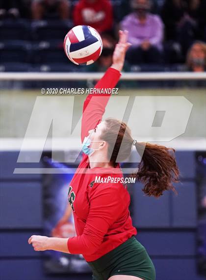 Thumbnail 1 in The Woodlands vs Wylie (UIL 6A Regional Semifinal) photogallery.