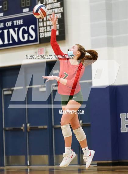 Thumbnail 3 in The Woodlands vs Wylie (UIL 6A Regional Semifinal) photogallery.
