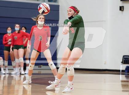 Thumbnail 1 in The Woodlands vs Wylie (UIL 6A Regional Semifinal) photogallery.