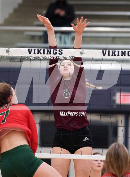 Thumbnail 2 in The Woodlands vs Wylie (UIL 6A Regional Semifinal) photogallery.