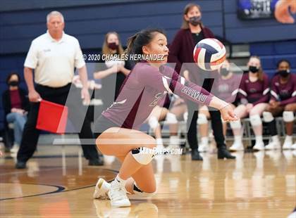 Thumbnail 3 in The Woodlands vs Wylie (UIL 6A Regional Semifinal) photogallery.