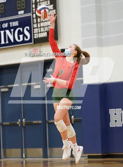 Thumbnail 2 in The Woodlands vs Wylie (UIL 6A Regional Semifinal) photogallery.