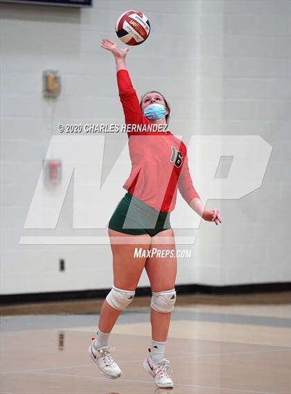 Thumbnail 1 in The Woodlands vs Wylie (UIL 6A Regional Semifinal) photogallery.