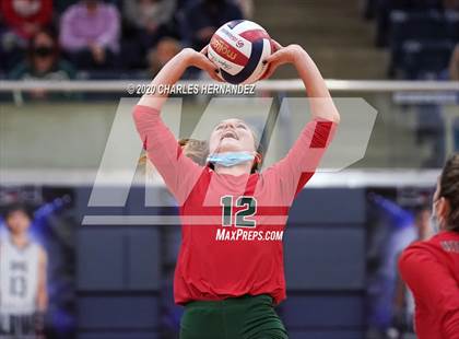 Thumbnail 2 in The Woodlands vs Wylie (UIL 6A Regional Semifinal) photogallery.