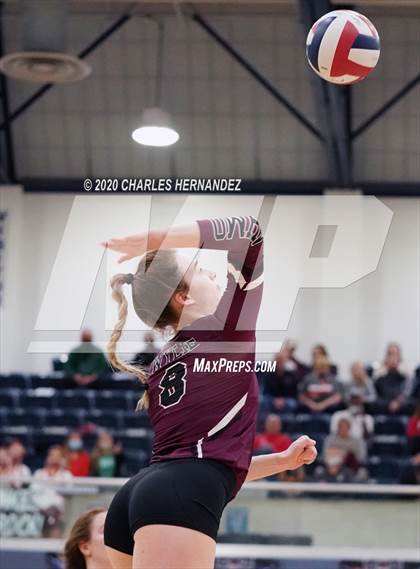 Thumbnail 1 in The Woodlands vs Wylie (UIL 6A Regional Semifinal) photogallery.