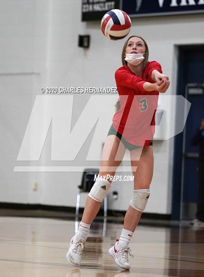 Thumbnail 2 in The Woodlands vs Wylie (UIL 6A Regional Semifinal) photogallery.