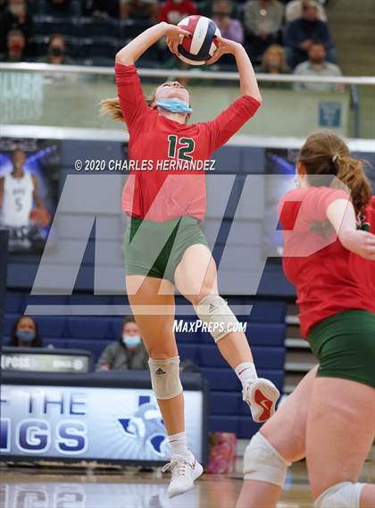 Thumbnail 2 in The Woodlands vs Wylie (UIL 6A Regional Semifinal) photogallery.