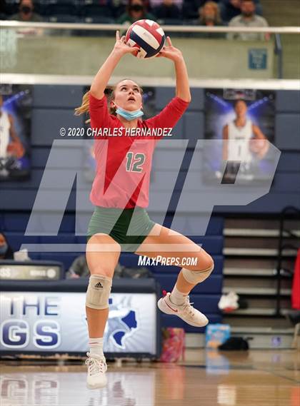Thumbnail 2 in The Woodlands vs Wylie (UIL 6A Regional Semifinal) photogallery.