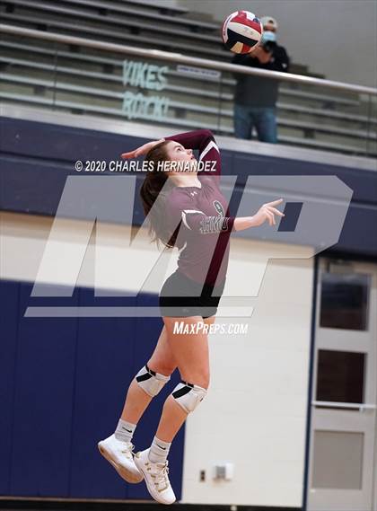 Thumbnail 2 in The Woodlands vs Wylie (UIL 6A Regional Semifinal) photogallery.