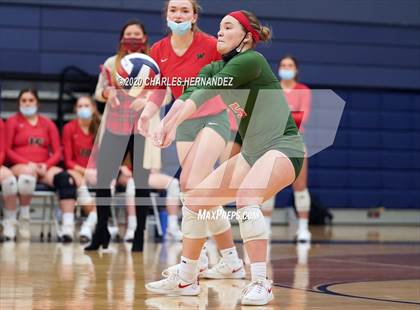 Thumbnail 1 in The Woodlands vs Wylie (UIL 6A Regional Semifinal) photogallery.