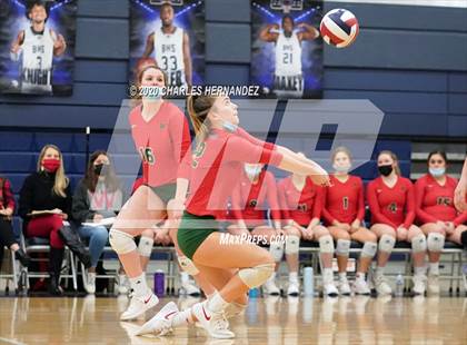 Thumbnail 1 in The Woodlands vs Wylie (UIL 6A Regional Semifinal) photogallery.