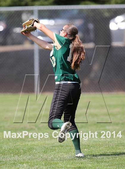 Thumbnail 3 in St. Patrick-St. Vincent vs. Antelope (Stephanie LeDoux Tournament) photogallery.