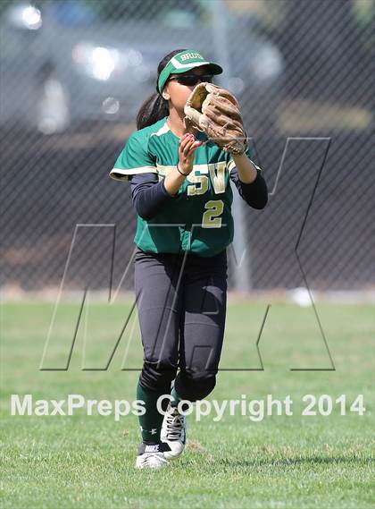 Thumbnail 1 in St. Patrick-St. Vincent vs. Antelope (Stephanie LeDoux Tournament) photogallery.