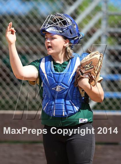 Thumbnail 1 in St. Patrick-St. Vincent vs. Antelope (Stephanie LeDoux Tournament) photogallery.