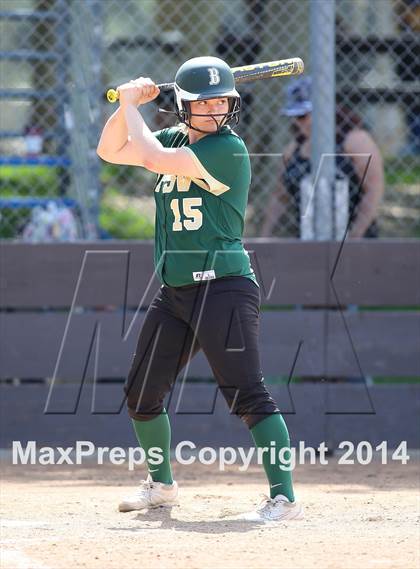 Thumbnail 1 in St. Patrick-St. Vincent vs. Antelope (Stephanie LeDoux Tournament) photogallery.