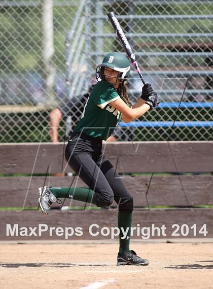 Thumbnail 2 in St. Patrick-St. Vincent vs. Antelope (Stephanie LeDoux Tournament) photogallery.