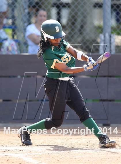 Thumbnail 1 in St. Patrick-St. Vincent vs. Antelope (Stephanie LeDoux Tournament) photogallery.