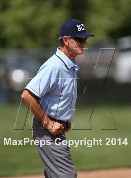 Thumbnail 2 in St. Patrick-St. Vincent vs. Antelope (Stephanie LeDoux Tournament) photogallery.