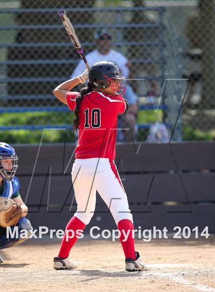Thumbnail 1 in St. Patrick-St. Vincent vs. Antelope (Stephanie LeDoux Tournament) photogallery.