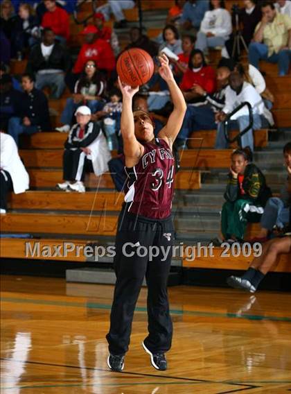 Thumbnail 3 in Summit @ Cy-Fair (McDonalds Texas Invitational) photogallery.
