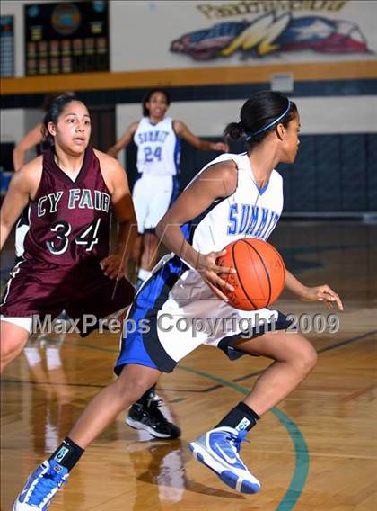 Thumbnail 2 in Summit @ Cy-Fair (McDonalds Texas Invitational) photogallery.