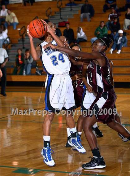 Thumbnail 3 in Summit @ Cy-Fair (McDonalds Texas Invitational) photogallery.