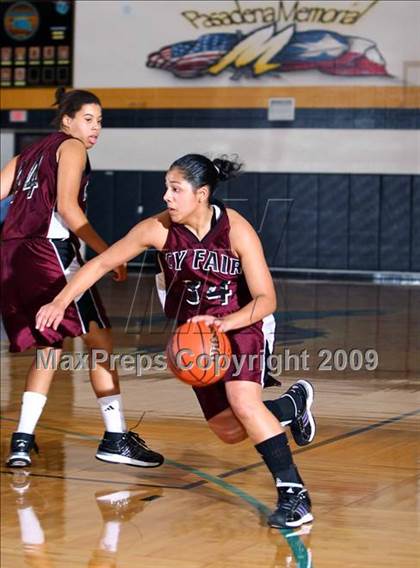 Thumbnail 2 in Summit @ Cy-Fair (McDonalds Texas Invitational) photogallery.