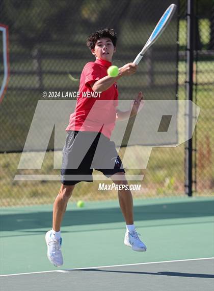 Thumbnail 2 in CHSAA 4A Region 1-Colorado Academy photogallery.