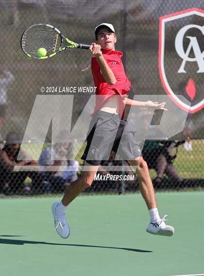Thumbnail 3 in CHSAA 4A Region 1-Colorado Academy photogallery.
