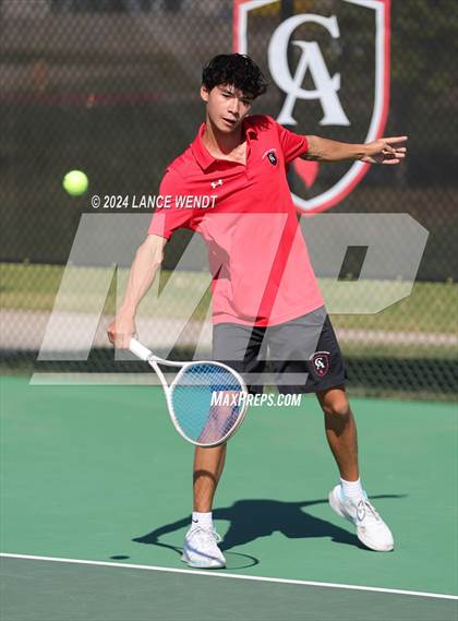 Thumbnail 2 in CHSAA 4A Region 1-Colorado Academy photogallery.