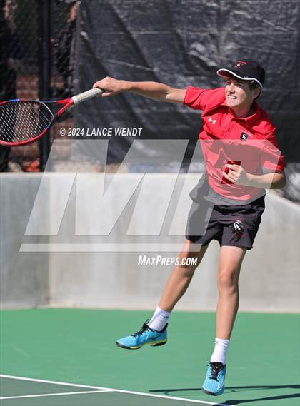 Thumbnail 3 in CHSAA 4A Region 1-Colorado Academy photogallery.