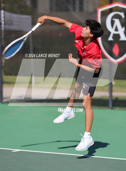 Thumbnail 2 in CHSAA 4A Region 1-Colorado Academy photogallery.