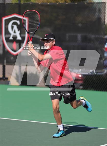 Thumbnail 2 in CHSAA 4A Region 1-Colorado Academy photogallery.