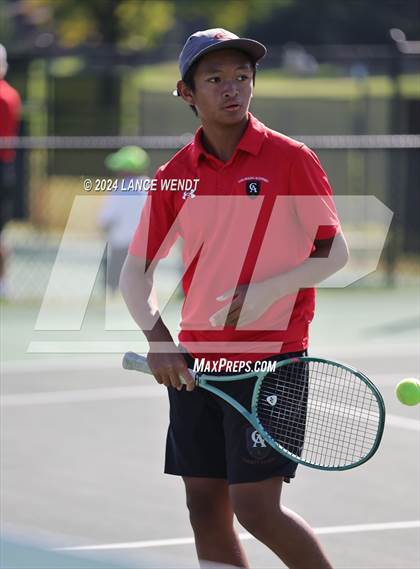 Thumbnail 2 in CHSAA 4A Region 1-Colorado Academy photogallery.