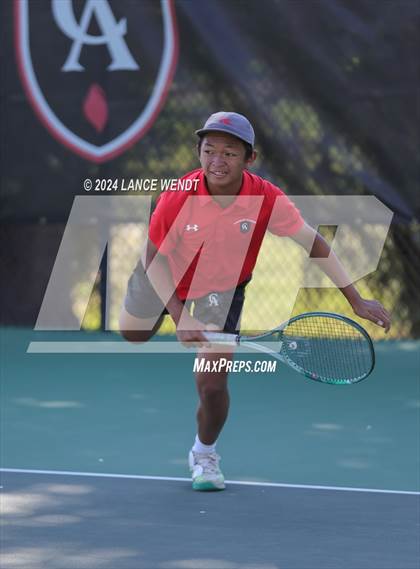 Thumbnail 1 in CHSAA 4A Region 1-Colorado Academy photogallery.