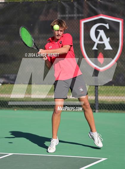 Thumbnail 2 in CHSAA 4A Region 1-Colorado Academy photogallery.