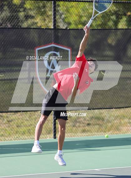 Thumbnail 2 in CHSAA 4A Region 1-Colorado Academy photogallery.