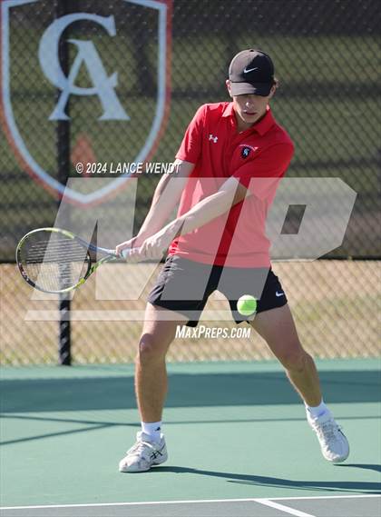 Thumbnail 3 in CHSAA 4A Region 1-Colorado Academy photogallery.
