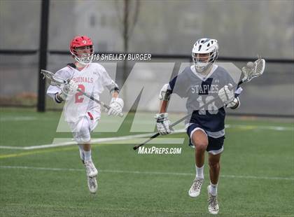 Thumbnail 3 in Staples vs Greenwich photogallery.